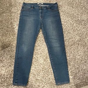Liverpool skinny jeans size 12